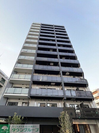 S-RESIDENCE松戸Iriseの物件外観写真